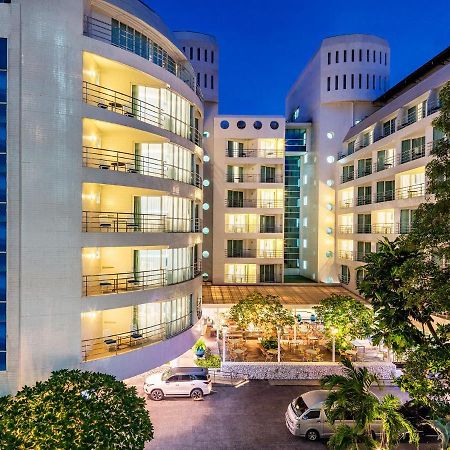 A-One New Wing Hotel Pattaya Dış mekan fotoğraf