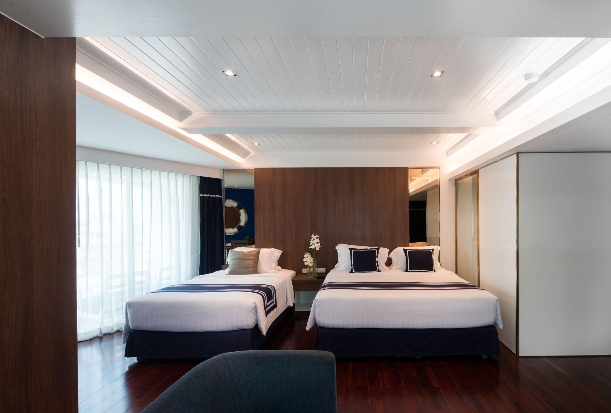 A-One New Wing Hotel Pattaya Dış mekan fotoğraf