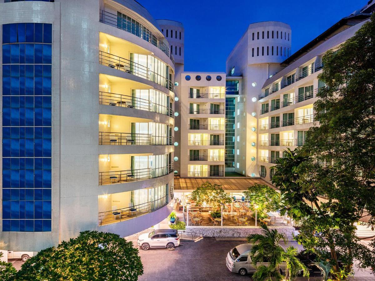 A-One New Wing Hotel Pattaya Dış mekan fotoğraf